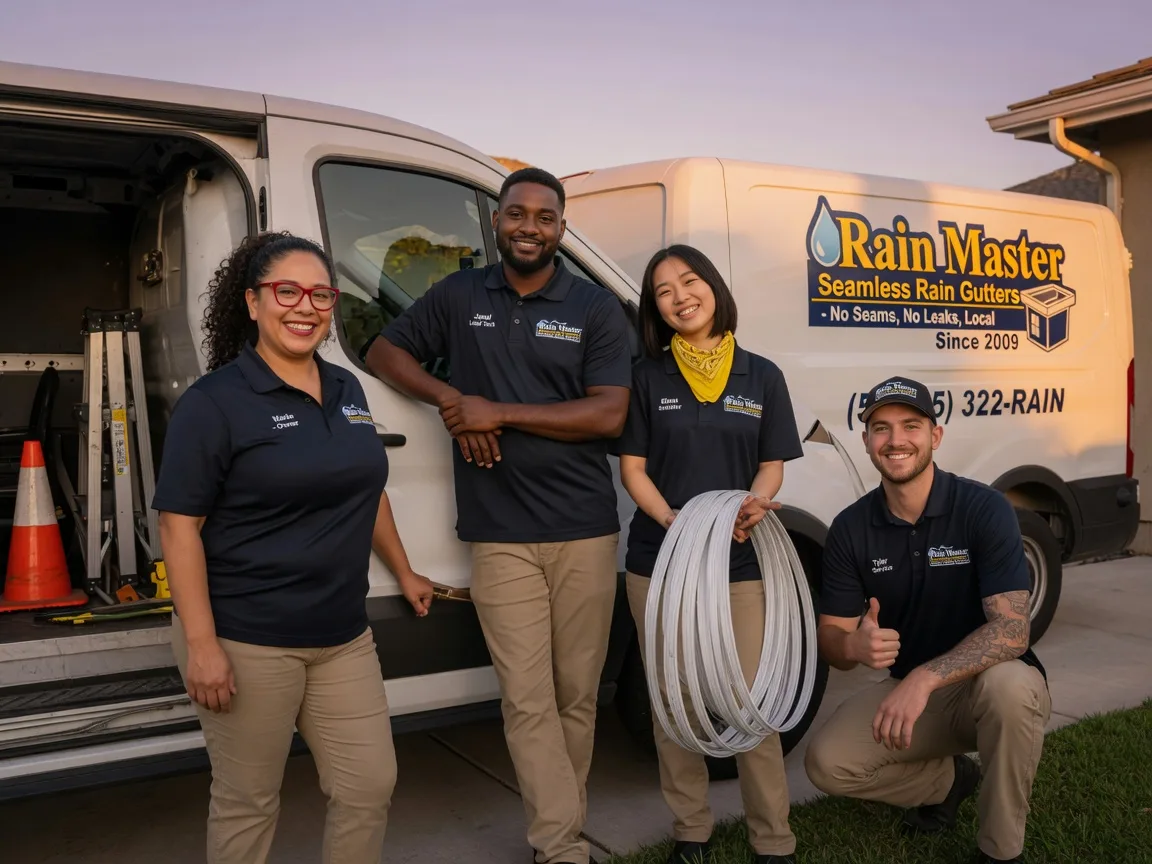 Gutter Installation company in Golden City, MO